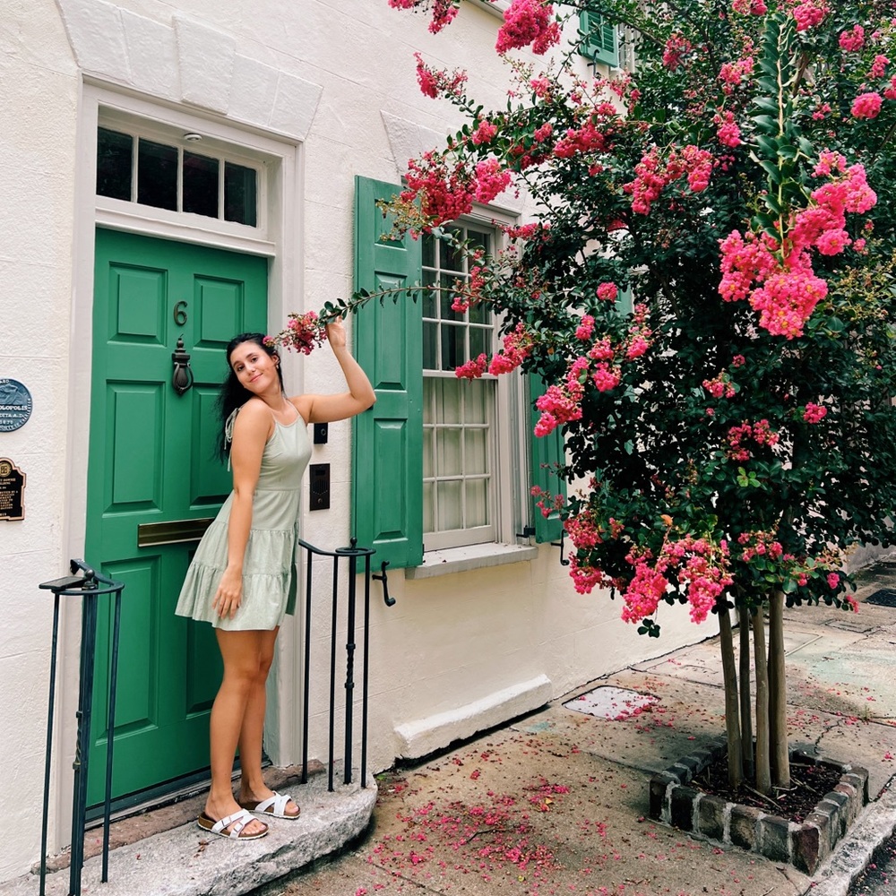 Meet your Posher, Janet